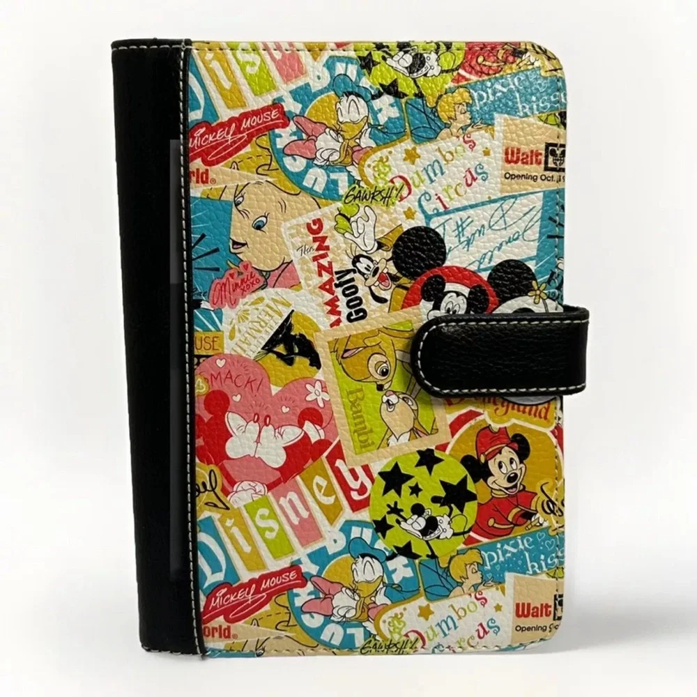 Disney Parks Tablet Holder for iPad Mini Disney World Mickey Mouse & Friends